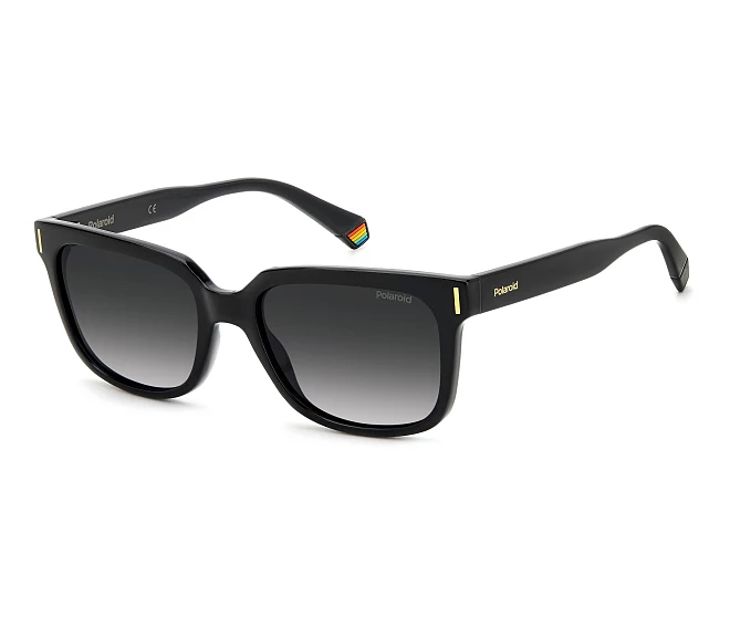 Lunettes de soleil Polaroid PLD-6191-S 807/WJ 54 18 Noir