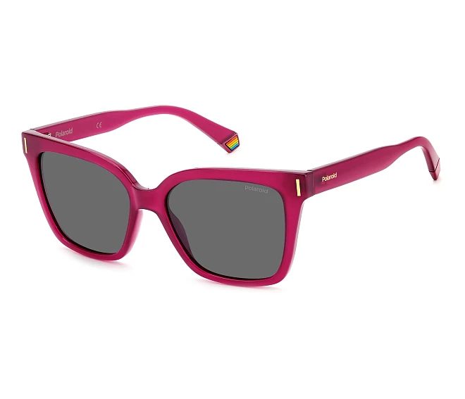 Lunettes de soleil Polaroid PLD-6192-S MU1/M9 54 16 Fuchsia