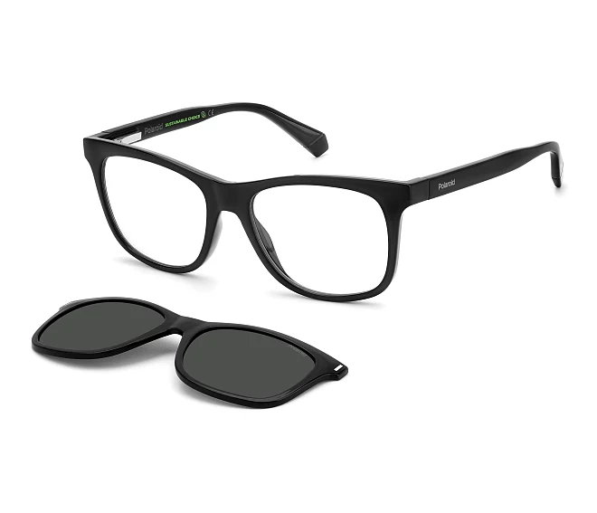 Lunettes de vue Polaroid PLD-6202-CS 807/M9 53 17 Noir