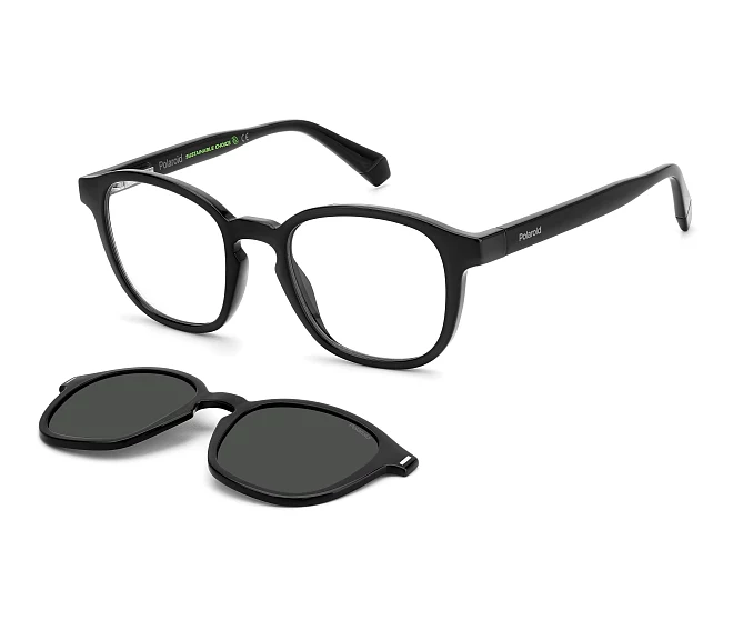 Lunettes de vue Polaroid PLD-6203-CS 807/M9 49 20 Noir