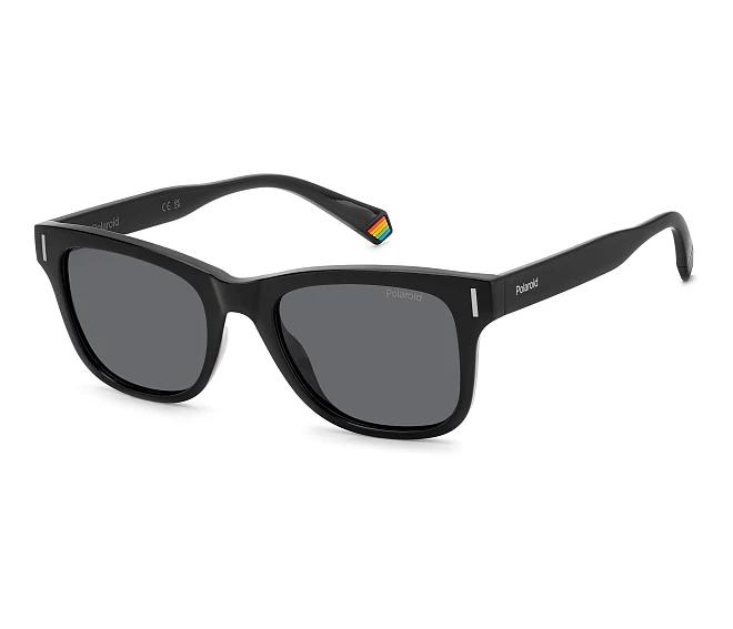 Lunettes de soleil Polaroid PLD-6206-S 807M9 51 20 Noir