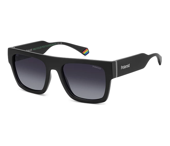 Lunettes de soleil Polaroid PLD-6224-S-X 003/WJ 54 20 Noir