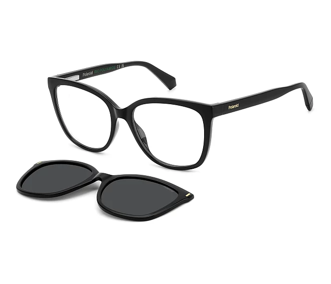 Lunettes de vue Polaroid PLD-6229-CS 807/M9 55 17 Noir