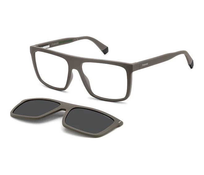 Lunettes de vue Polaroid PLD-6230-CS 10A/M9 56 16 Beige