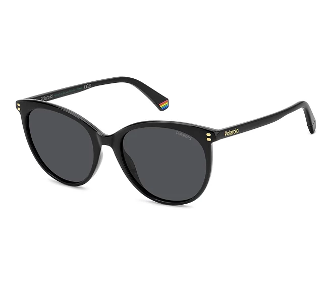 Lunettes de soleil Polaroid PLD-6231-S 807/M9 55 18 Noir