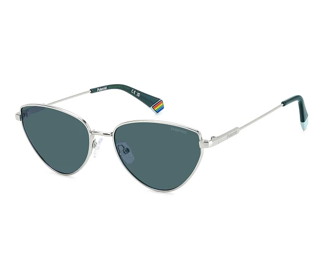 Lunettes de soleil Polaroid PLD-6234-S-X DOH/C3 57 17 PalladiumBleu