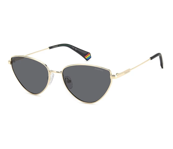 Lunettes de soleil Polaroid PLD-6234-S-X RHL/M9 57 17 OrNoir