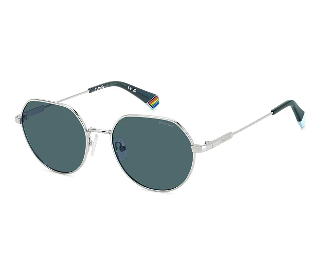 Lunettes de soleil Polaroid PLD-6236-S-X DOH/C3 54 18 PalladiumBleu