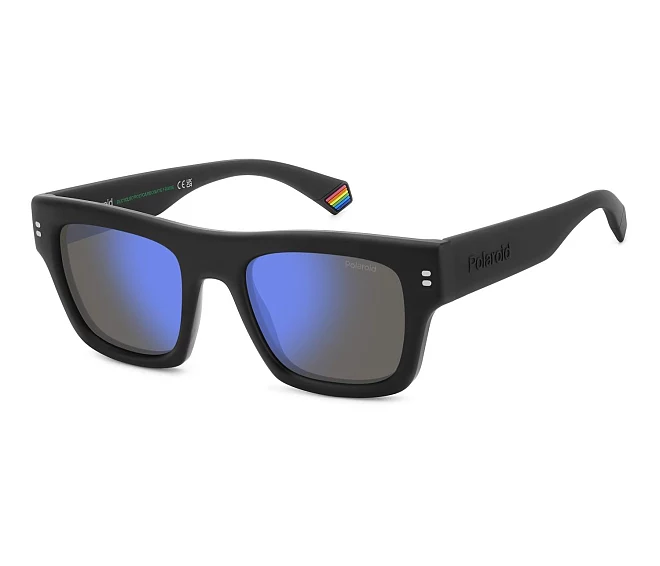 Lunettes de soleil Polaroid PLD-6238-S-X 003/5X 51 21 Noir