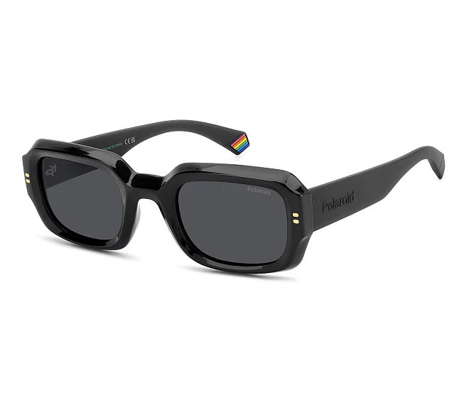 Lunettes de soleil Polaroid PLD-6239-S-X 807/M9 51 26 Noir