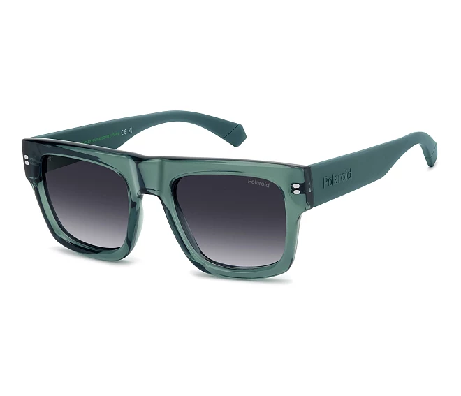 Lunettes de soleil Polaroid PLD-6241-S-X ZI9/WJ 53 21 Azure