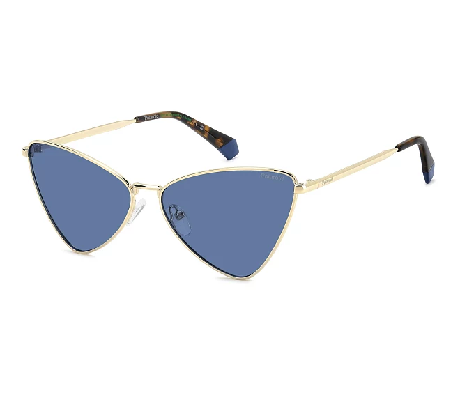 Lunettes de soleil Polaroid PLD-6244-S-X LKS/C3 60 14 OrBleu