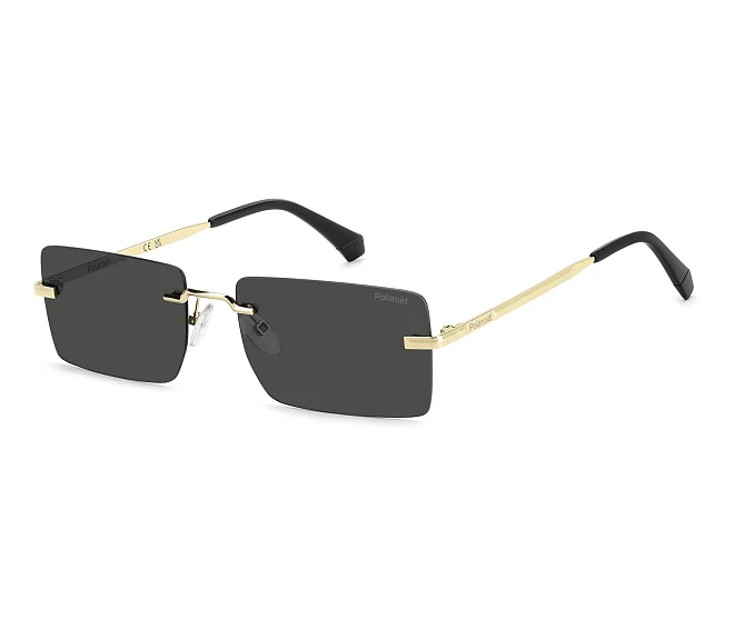Lunettes de soleil Polaroid PLD-6245-S 2F7/M9 58 18 OrGris