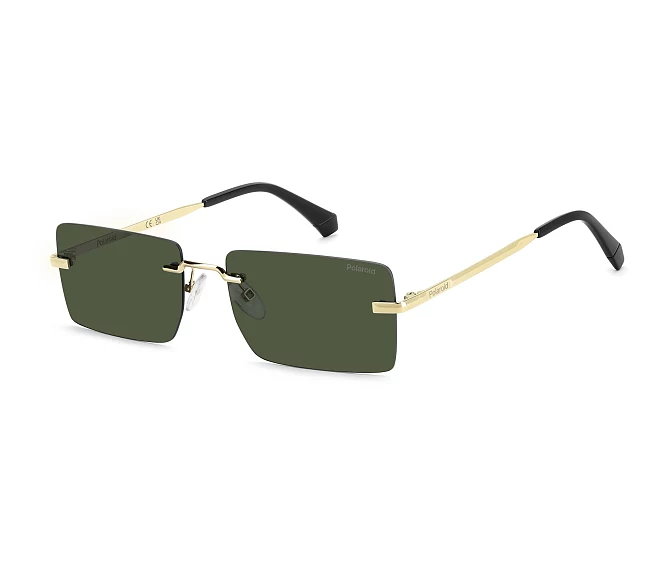 Lunettes de soleil Polaroid PLD-6245-S PEF/UC 58 18 Or