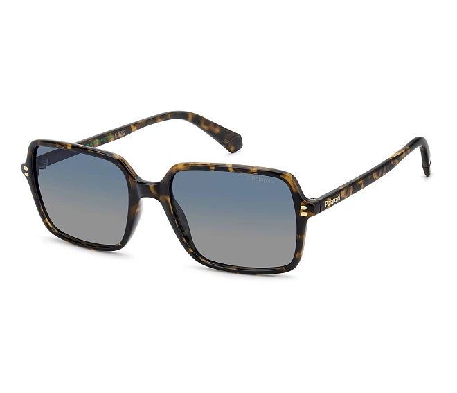Lunettes de soleil Polaroid PLD-6247-S 086/Z7 56 18 Havane