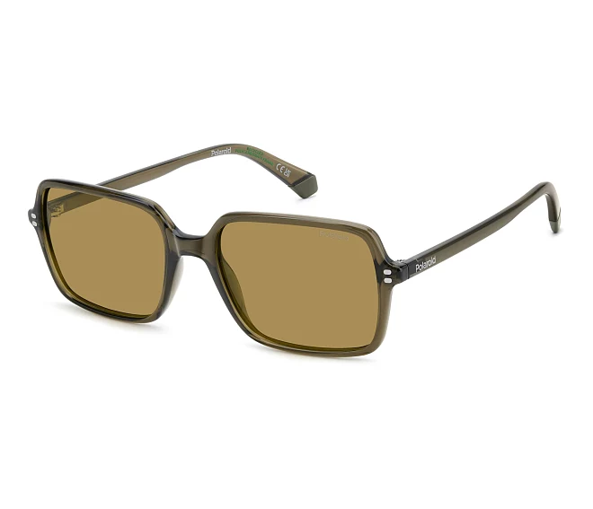 Lunettes de soleil Polaroid PLD-6247-S 09Q/MU 56 18 Marron