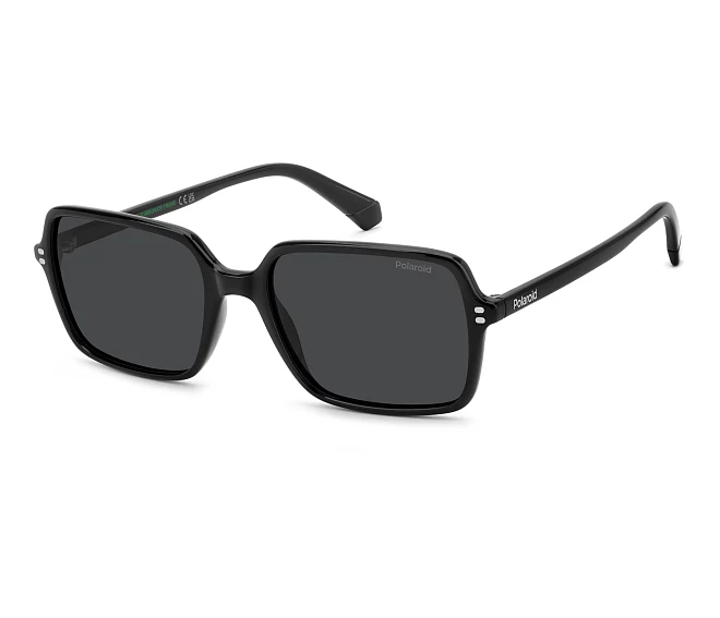 Lunettes de soleil Polaroid PLD-6247-S 807/M9 56 18 Noir
