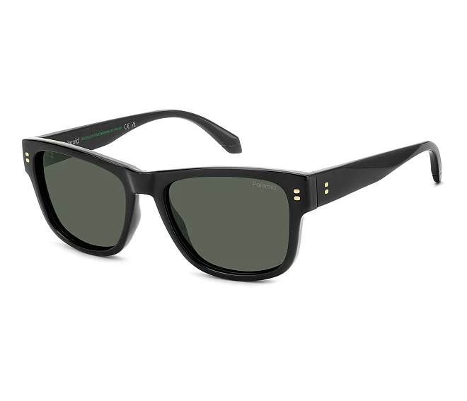 Lunettes de soleil Polaroid PLD-6252-S-X 807/UC 55 18 Noir