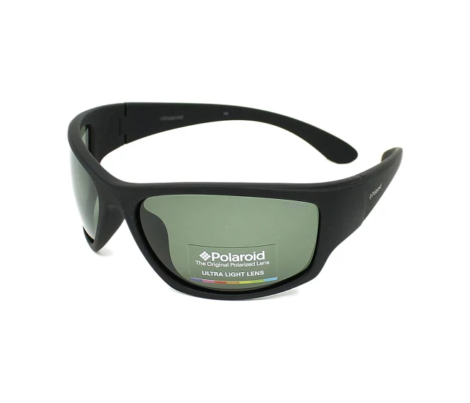 Lunettes de soleil Polaroid PLD-7005-S YYV/RC 63 17 Noir