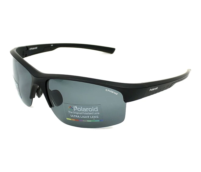 Lunettes de soleil Polaroid PLD-7018-N-S 807/M9 68 9 Noir