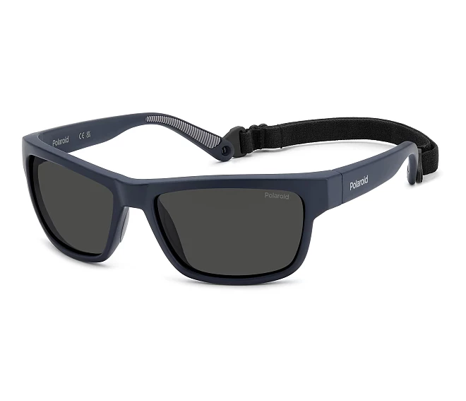 Lunettes de soleil Polaroid PLD-7031-S FLL/M9 59 17 Bleu
