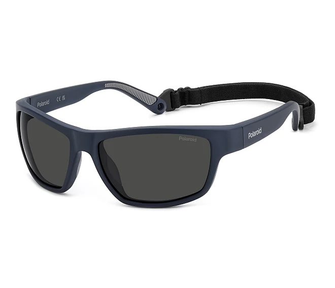 Lunettes de soleil Polaroid PLD-7037-S FLL/M9 60 16 Bleu