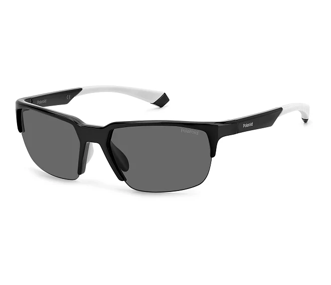 Lunettes de soleil Polaroid PLD-7041-S 08A/M9 65 11 NoirGris