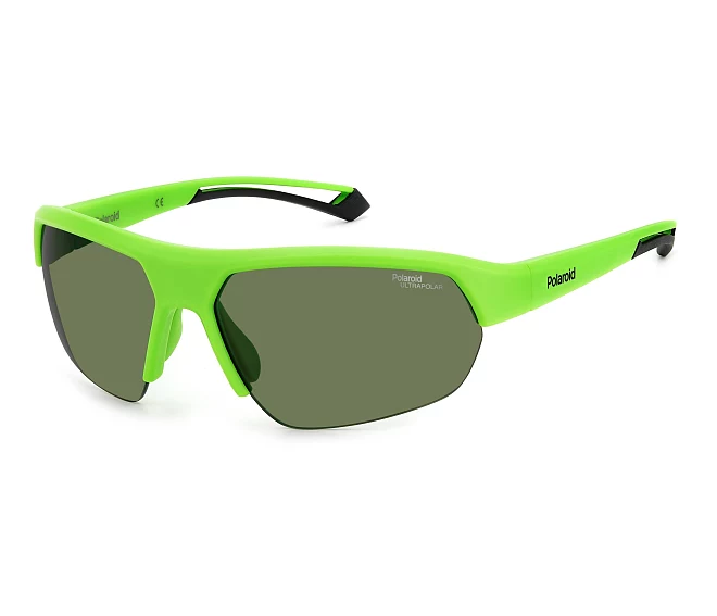 Lunettes de soleil Polaroid PLD-7048-S DLD/L7 65 14 Vert
