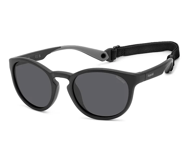 Lunettes de soleil Polaroid PLD-7050-S 003/M9 52 21 Noir