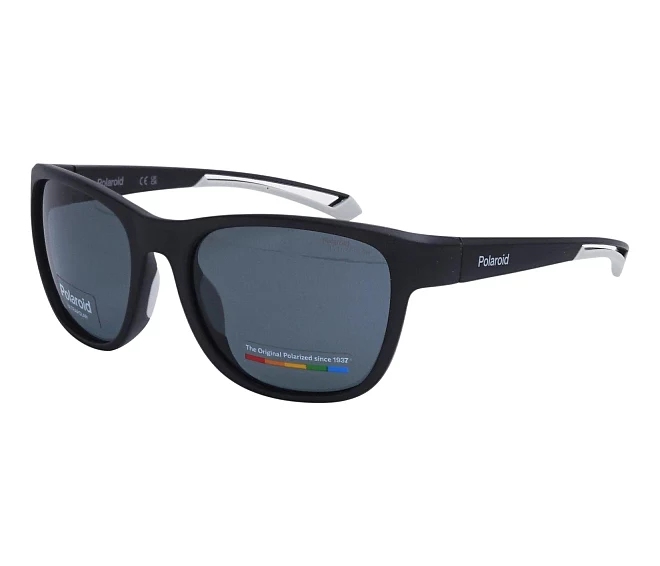 Lunettes de soleil Polaroid PLD-7051-S 003/E3 57 19 Noir