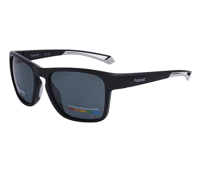 Lunettes de soleil Polaroid PLD-7052-S 003/E3 56 18 Noir