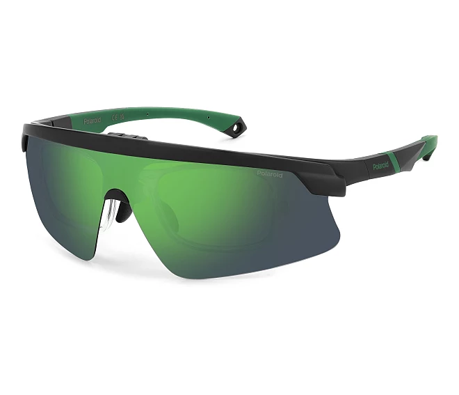 Lunettes de soleil Polaroid PLD-7056-CI-S 3OL/5Z   NoirVert