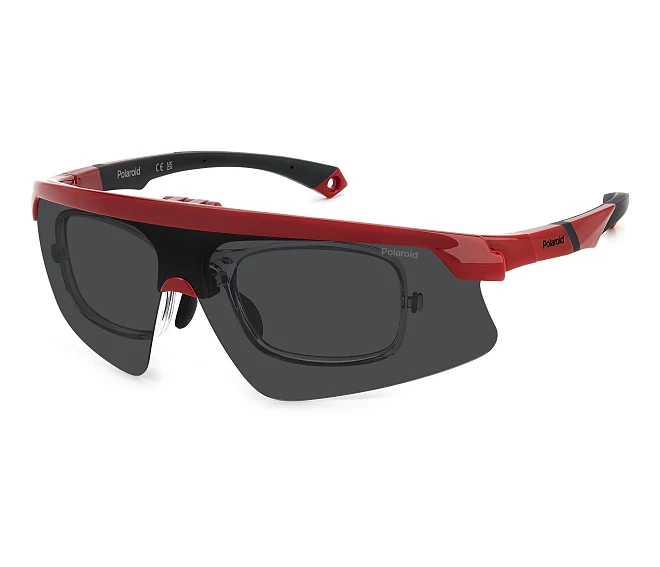 Lunettes de soleil Polaroid PLD-7056-CI-S C9A/M9   Rouge
