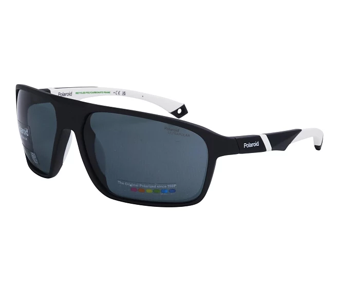 Lunettes de soleil Polaroid PLD-7058-S 003/E3 64 15 Noir