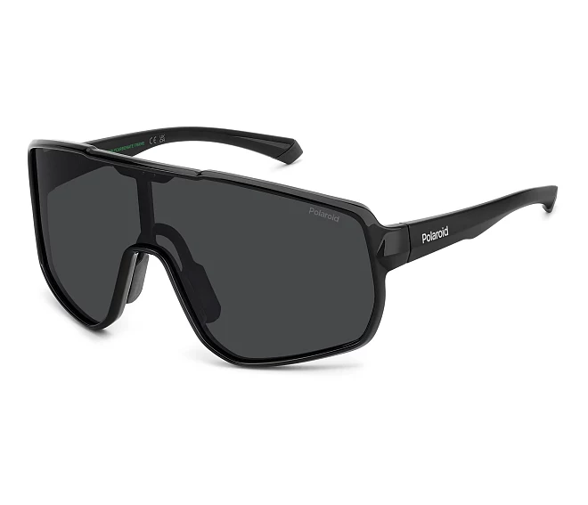 Lunettes de soleil Polaroid PLD-7060-S 807/M9   Noir