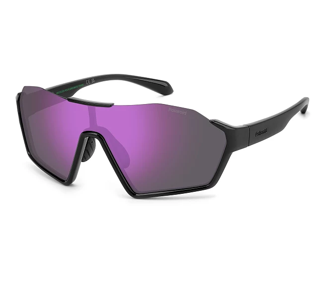 Lunettes de soleil Polaroid PLD-7062-S 807/AI   Noir