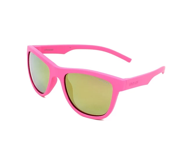 Lunettes de soleil Polaroid PLD-8018-S CYQ/AI 47 17 Rose