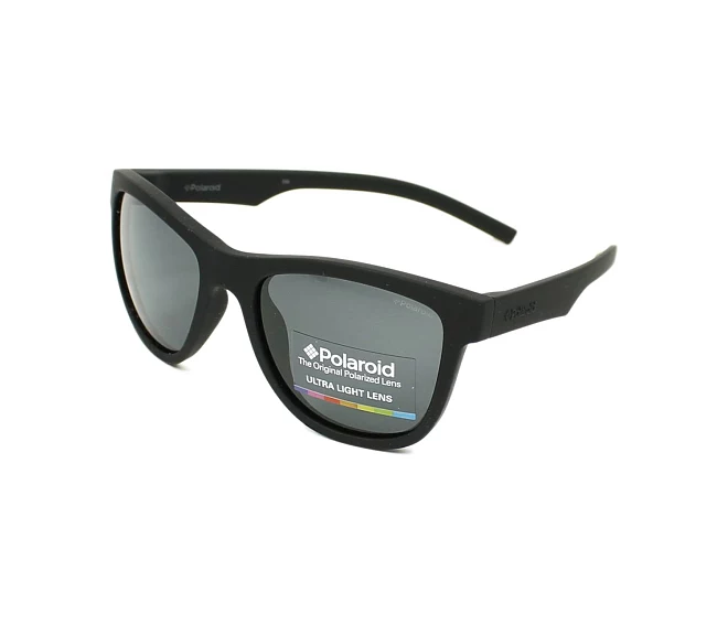 Lunettes de soleil Polaroid PLD-8018-S YYV/Y2 47 17 Noir