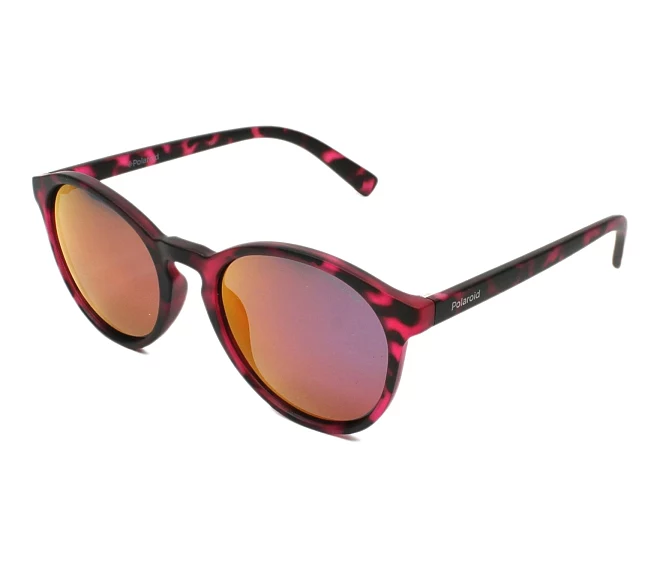 Lunettes de soleil Polaroid PLD-8024-S C4B/AI 47 18 Violet