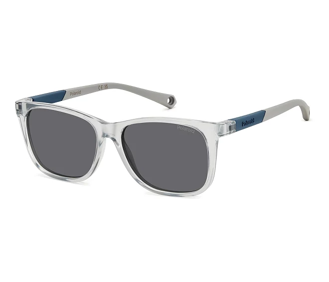 Lunettes de soleil Polaroid PLD-8058-S KB7/M9 48 13 Gris
