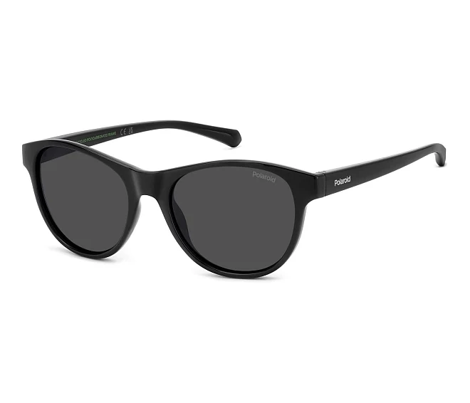 Lunettes de soleil Polaroid PLD-8066-S 807/M9 48 16 Noir