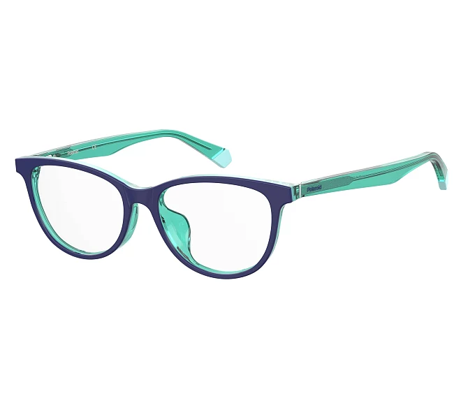 Lunettes de vue Polaroid PLD-D395 Z90 52 16 Bleu corail