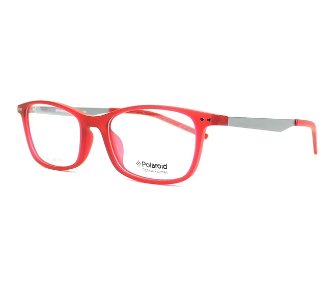 Lunettes de vue Polaroid PLDD-403 VWT 49 17 RougeArgent