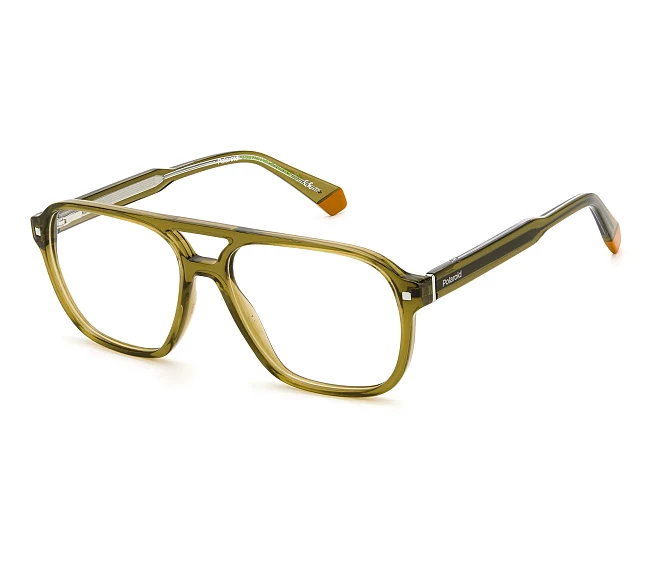 Lunettes de vue Polaroid PLD-D444 YL3 57 16 Marron