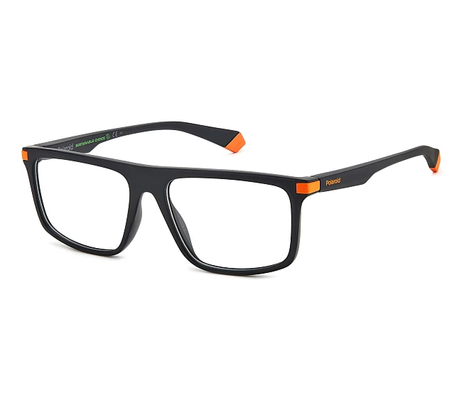 Lunettes de vue Polaroid PLD-D448 8LZ 55 16 NoirOrange