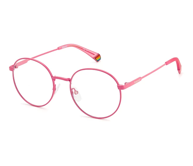 Lunettes de vue Polaroid PLD-D449 35J 53 19 Rose