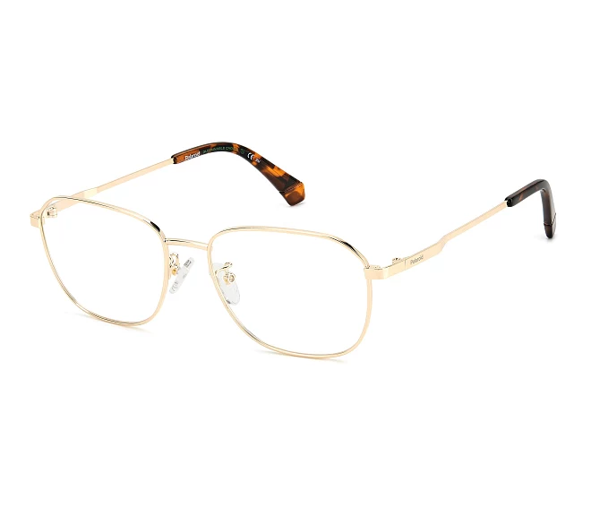 Lunettes de vue Polaroid PLD-D454-G J5G 54 17 Or