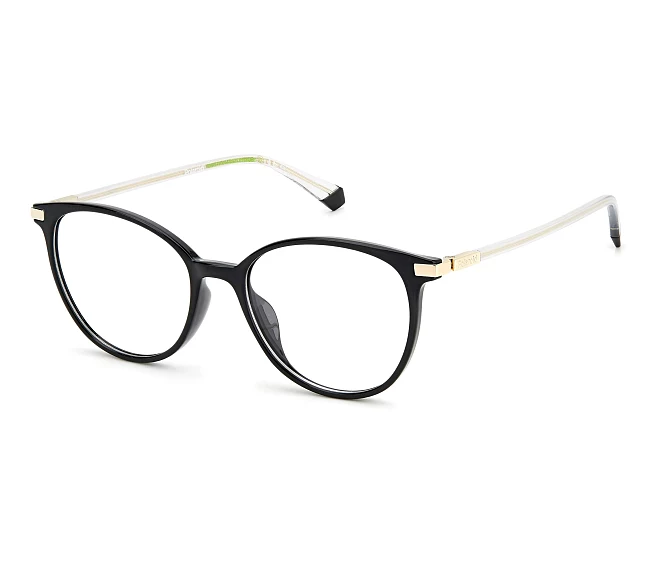 Lunettes de vue Polaroid PLD-D459-G 807 52 17 Noir