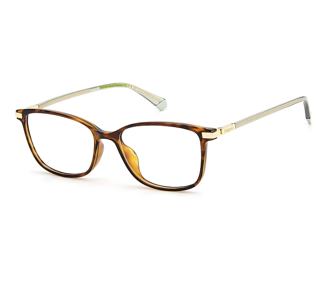 Lunettes de vue Polaroid PLD-D460-G 086 53 16 Havane