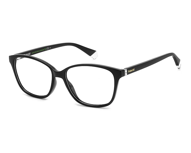 Lunettes de vue Polaroid PLD-D466 807 55 15 Noir